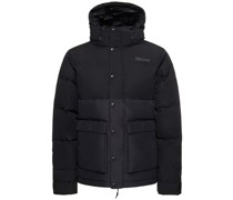 Daunenjacke aus Nylon „Fordham“