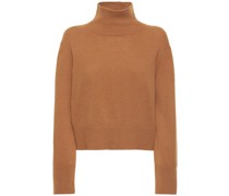Rollkragenpullover aus Kaschmir „Anna“