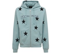 HOODIE AUS BAUMWOLLE