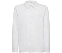 LEICHTES SHIRT AUS BAUMWOLLJERSEY
