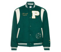 COLLEGEJACKE „RHUIGI“