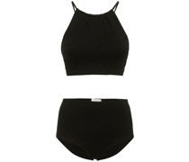 Bikini aus Strick