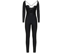 Holly-Jumpsuit aus Jersey mit Kett „Holly“