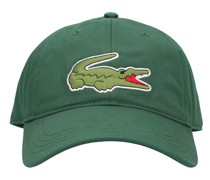 BASEBALLKAPPE AUS BAUMWOLLE MIT LOGO