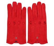 Suede & Napa driving gloves
