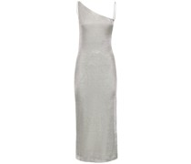 Midikleid aus schwerem Strick