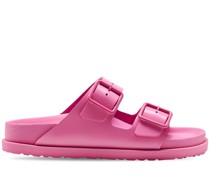 SANDALEN AUS GLATTLEDER 'ARIZONA EXQ'