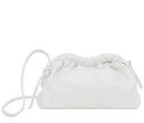 MINI CLUTCH AUS LEDER „CLOUD“