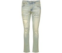 JEANS AUS DENIM „HILLS“