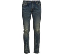 Jeans aus Baumwolldenim „Atlantic Indigo“