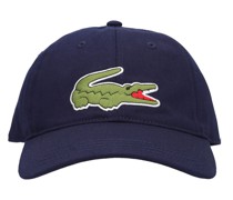 BASEBALLKAPPE AUS BAUMWOLLE MIT LOGO