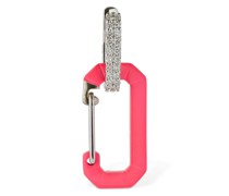 MONO-OHRRING AUS 18KT GOLD MIT DIAMANTEN 'CHIARA'