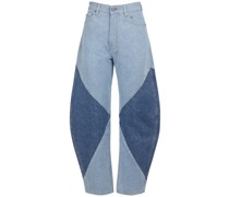 JEANS AUS BIO-BAUMWOLLDENIM