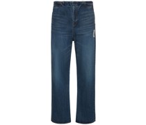 HOSE AUS BAUMWOLLDENIM