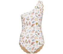BADEANZUG 'SANTA BARBARA MAILLOT'