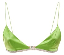 DREIECKS-BH AUS SATIN