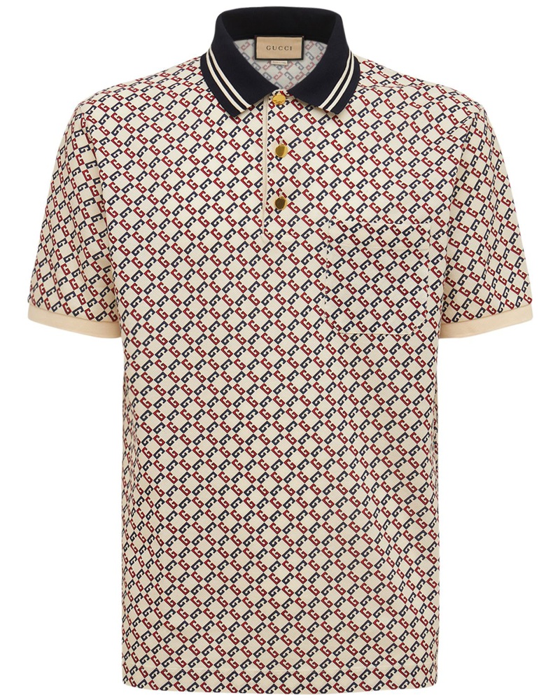 gucci polo t shirt men