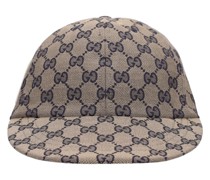 Baseballmütze mit Canvas „Original GG“
