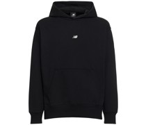 Athletics remastered cotton hoodie