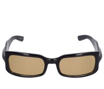 Gloop Black Amber sunglasses