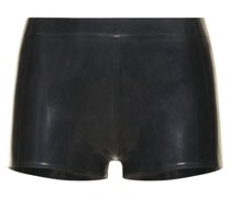 Frankie latex hot pants