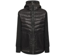 GEPOLSTERTE JACKE AUS TECHNOSTOFF „KERWIN“