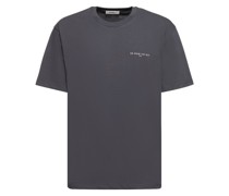 T-Shirt mit Logo vorne