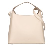 MINI TASCHE AUS GLATTLEDER 'SAC'