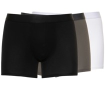 Set: 3 Boxer aus Lyocell