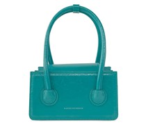 Mini Tasche aus Leder „Grandma“