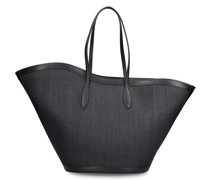 Große, offene Tote „Tulip“