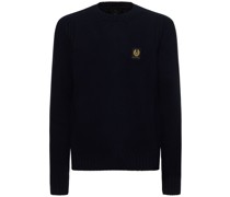 Sweater aus Wollstrick „Watch“
