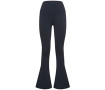 HOCHTAILLIERTE, AUSGESTELLTE HOSE „RAQUEL“