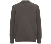 Pullover aus Baumwoll- und Seidengemisch „“ESC“