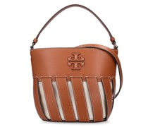 KLEINE BEUTELTASCHE AUS LEDER „MCGRAW“