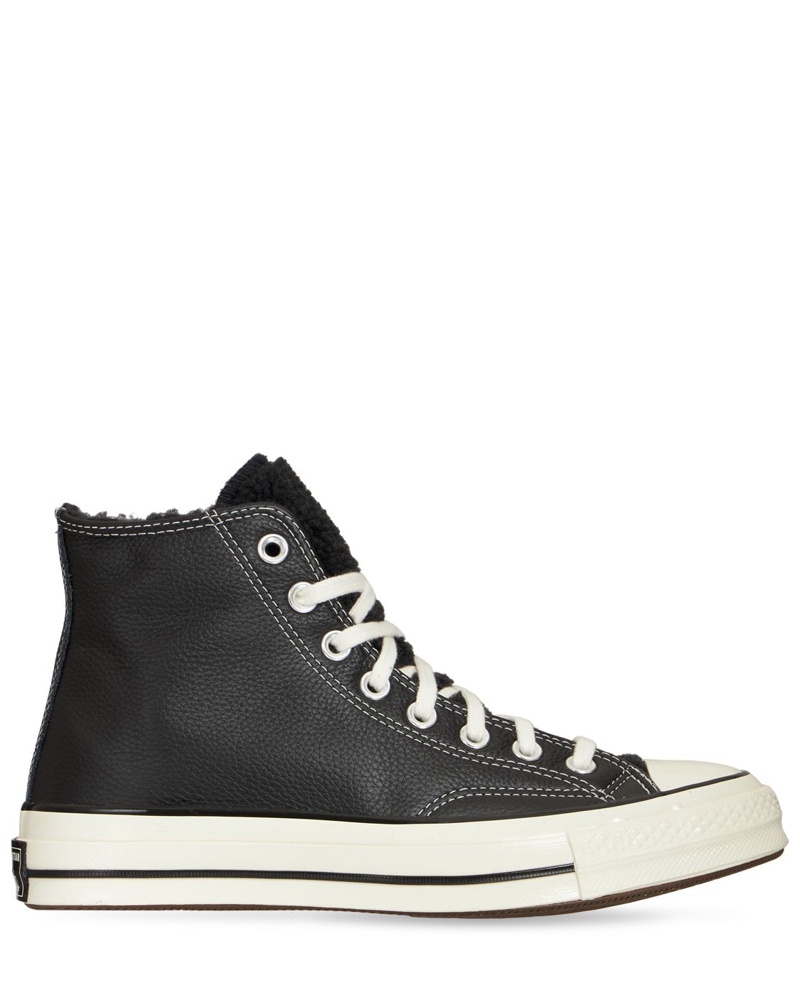 suede converse black