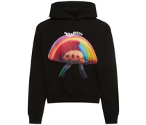 HOODIE AUS BAUMWOLLE „MUSHROOM“, LVR EXCLUSIVE