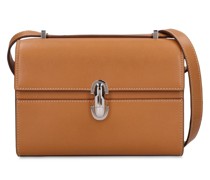 SCHULTERTASCHE AUS LEDER 'THE SYMMETRY 19'