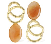Sonia Icon stone earrings