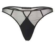 Tanga aus Mesh „Mimimalist“