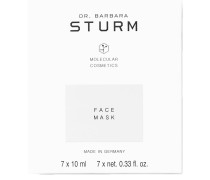 7 PACK OF 10ML FACE MASK SACHET BOX SET
