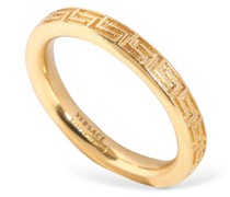 MINI FEDINA-RING MIT GRIECHISCHEM MOTIV