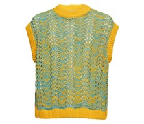 STRICKWESTE AUS BAUMWOLLE