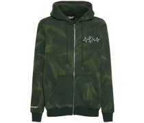 Hoodie mit Reißverschluss