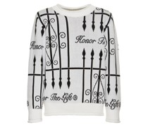Strickpullover „Holiday Neighborhood“
