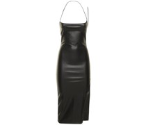 MIDIKLEID AUS KUNSTLEDER „ROCCO“