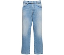 Jeans aus Baumwolldenim „1991“