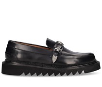 Loafer „Black Polido“