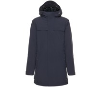 Verstaubarer, wasserdichter Parka „Taurobran“