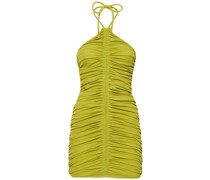 Minikleid aus Strickripp „Sliky“